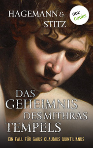 Cover Das Geheimnis des Mithras-Tempels